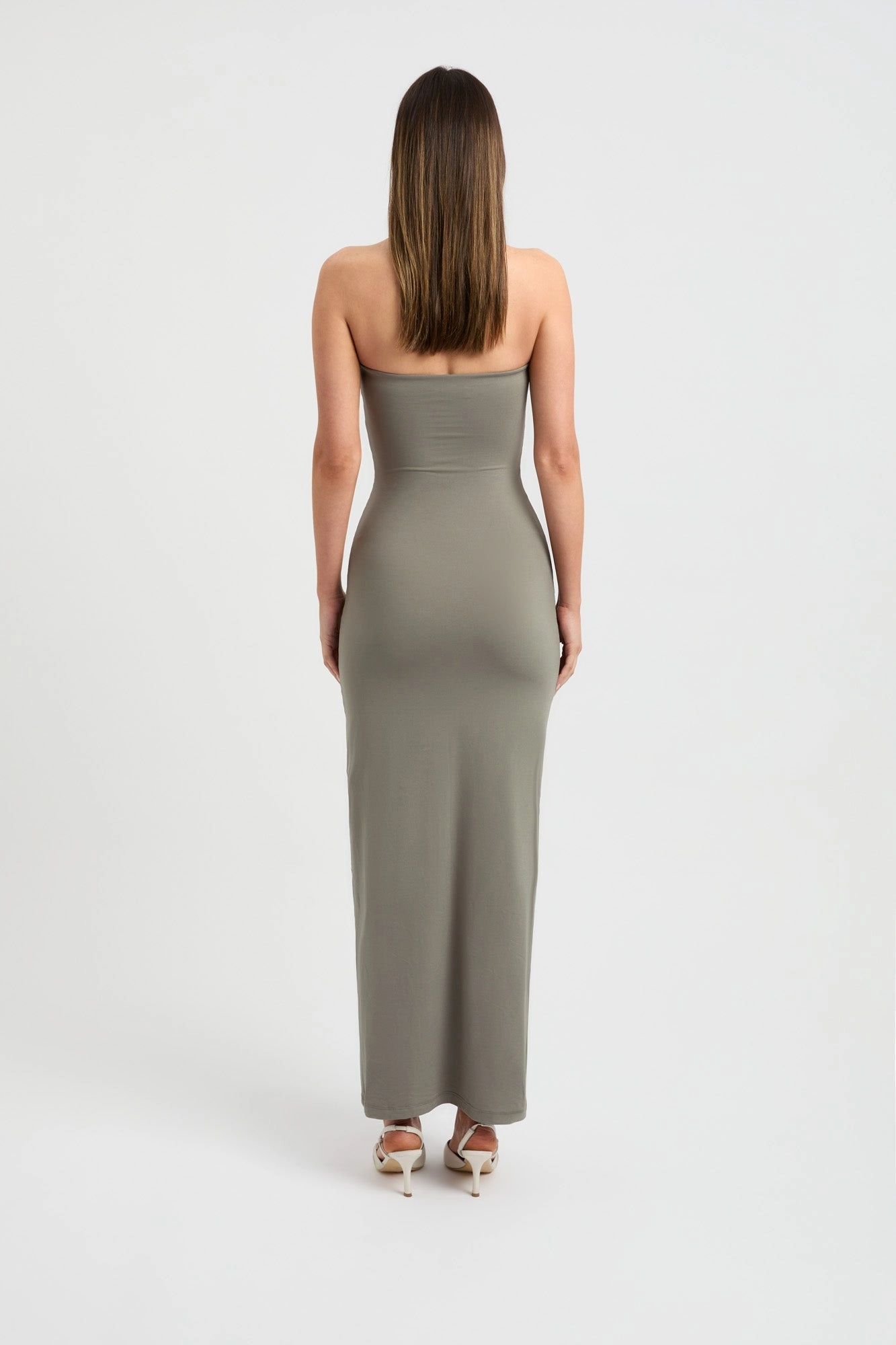 Sierra Strapless Dress