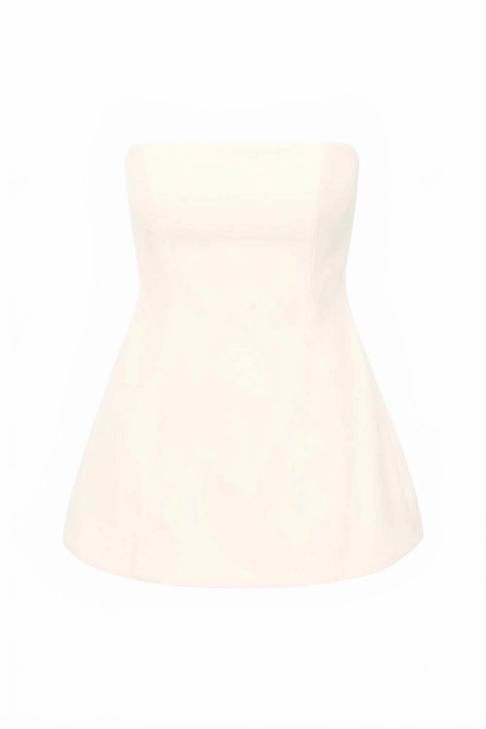 Silvia Top In Ecru