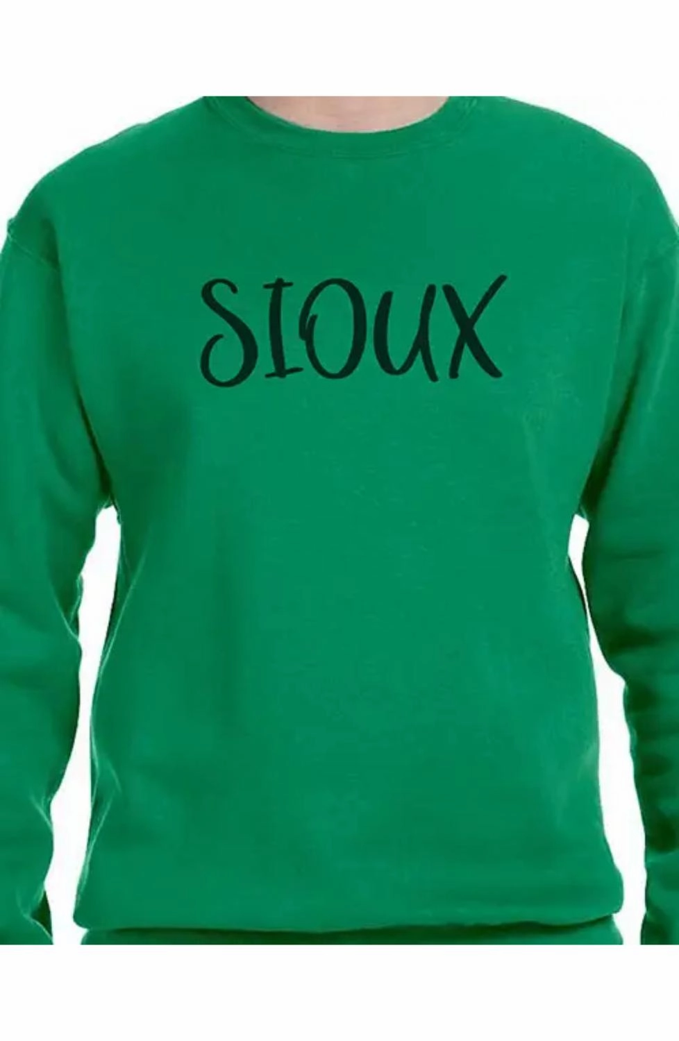 Sioux Sweatshirt In Green