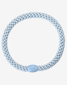 Slim Hair Tie - Baby Blue Kknekki - Kknekki fashion outlet