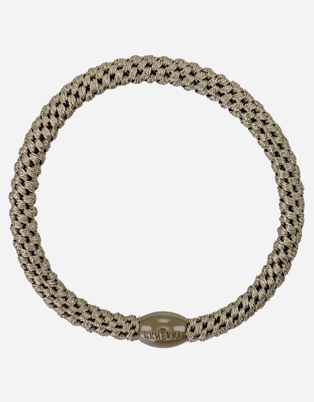 Slim Hair Tie - Camo Kknekki - Kknekki fashion outlet