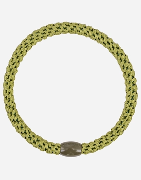 Slim Hair Tie - Pear Kknekki - Kknekki fashion outlet