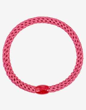 Slim Hair Tie - Raspberry Kknekki - Kknekki fashion outlet