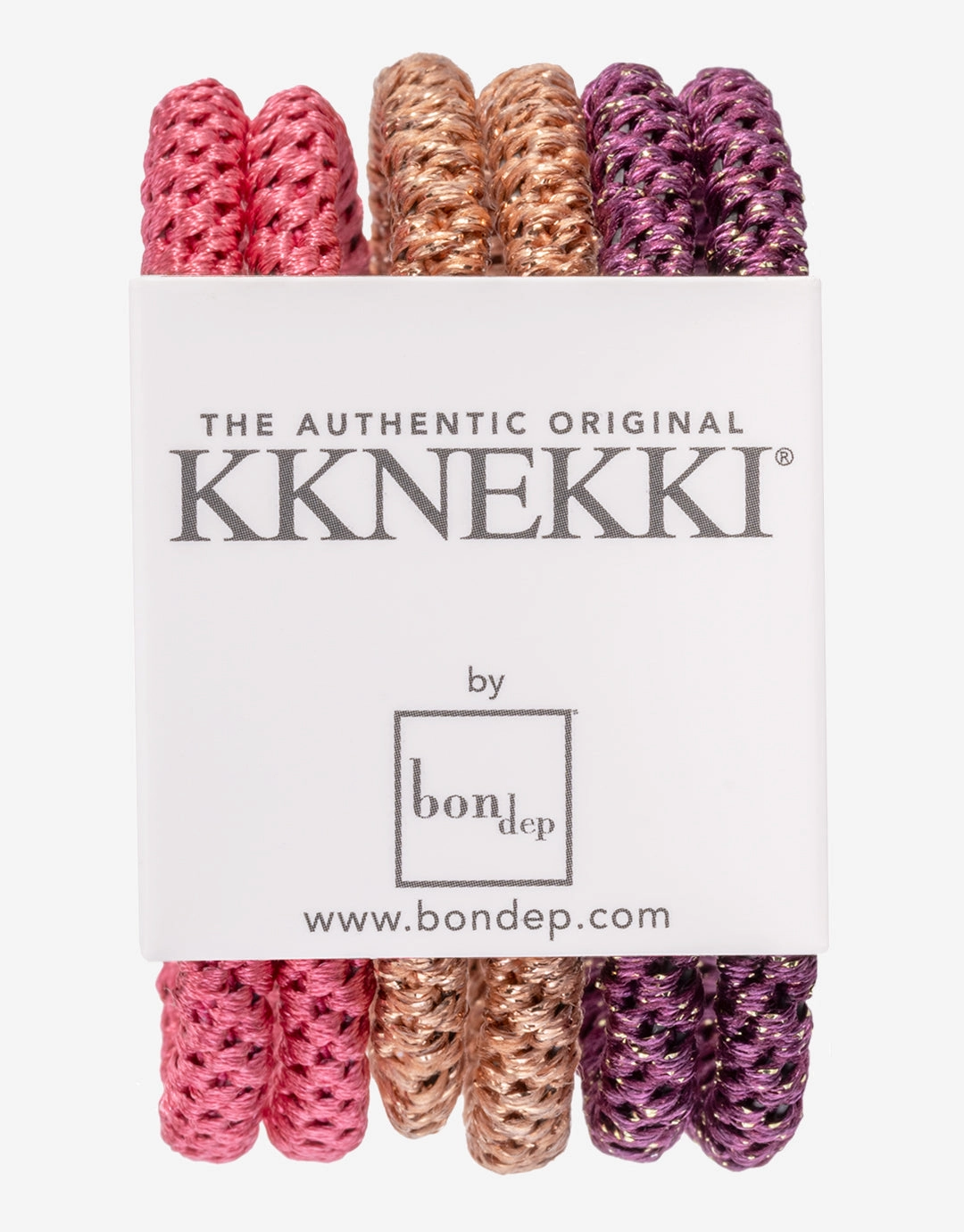Slim Hair Tie Bundle - Autumn Kknekki - Kknekki fashion outlet