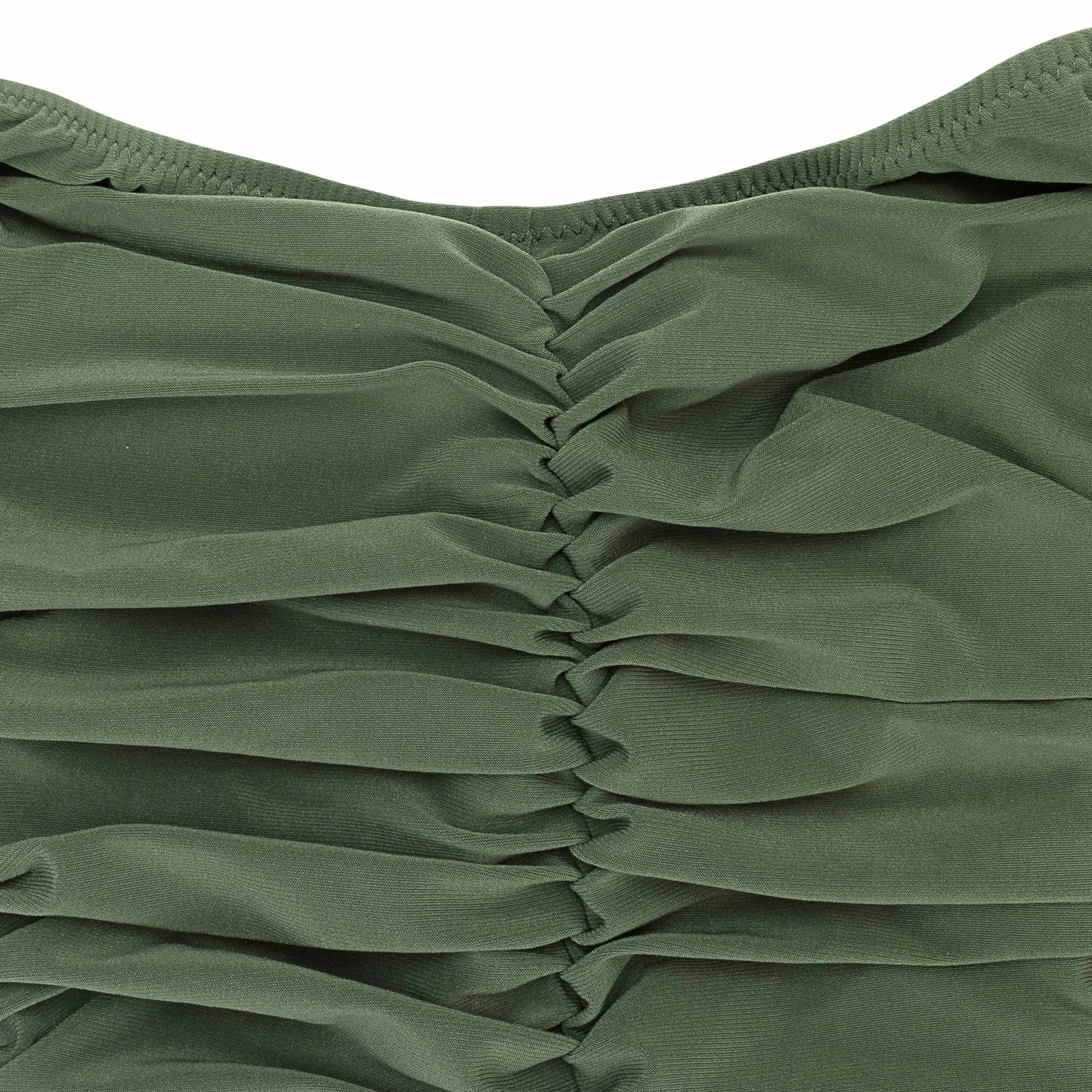 SLINKY CELADON DAY DRESS