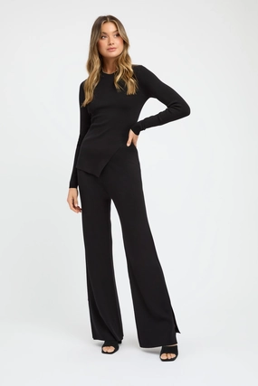 Snowden Split Pant womens jeans online discount