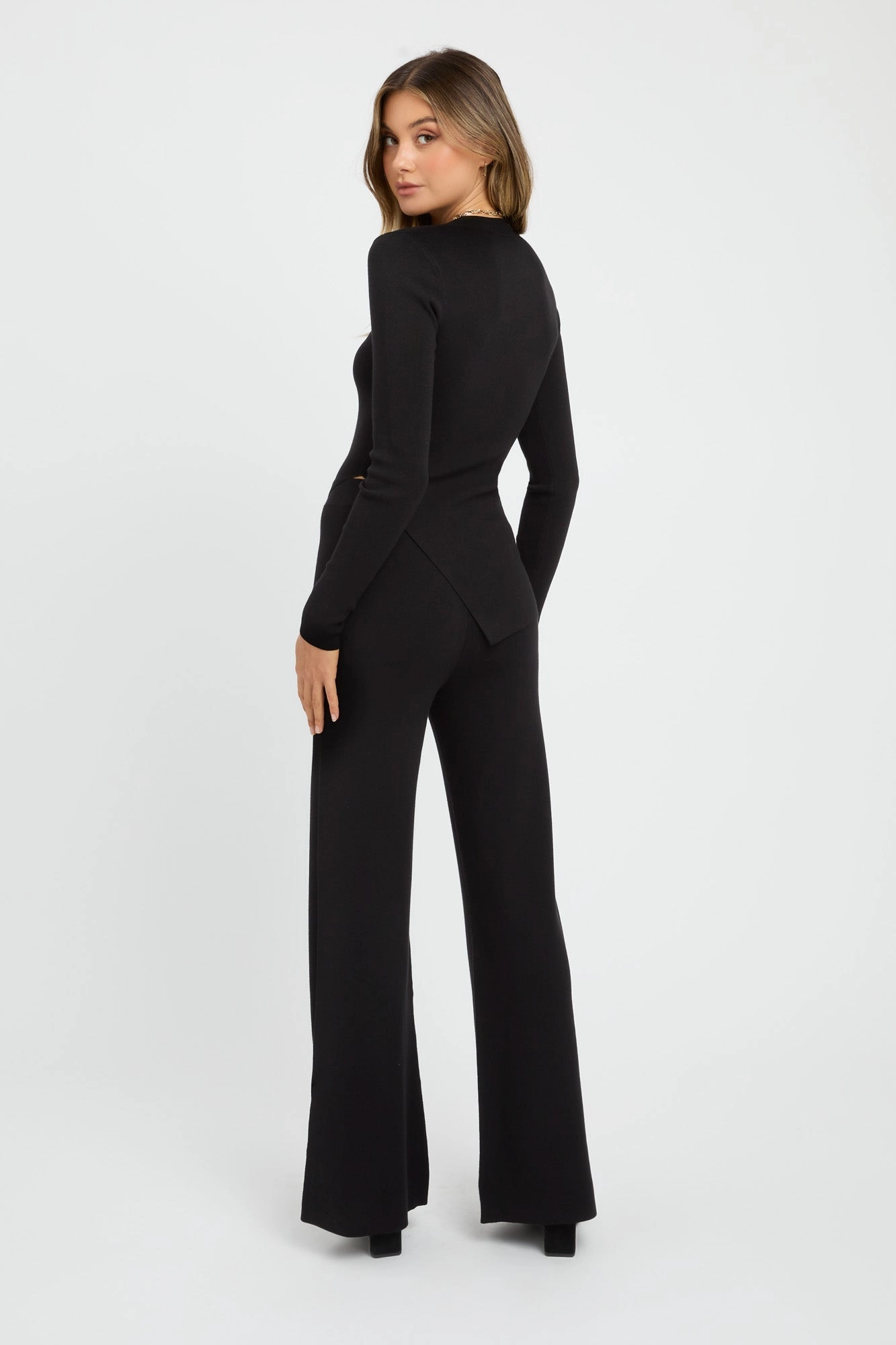 Snowden Split Pant