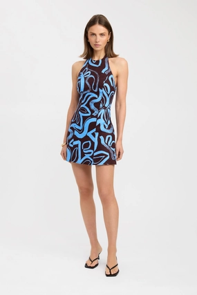 Soley Mini Dress evening gowns sale