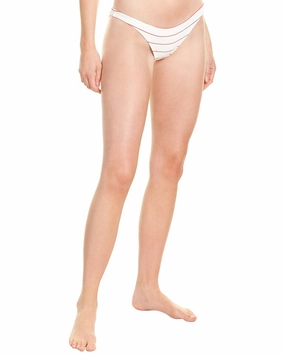 Solid & Striped The Eva Bikini Bottom Swim Womens - long sleeve swimwear