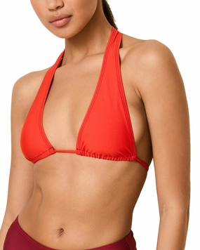 Solid & Striped The Yasmeen Bikini Top Swim Womens - sustainable swimwear