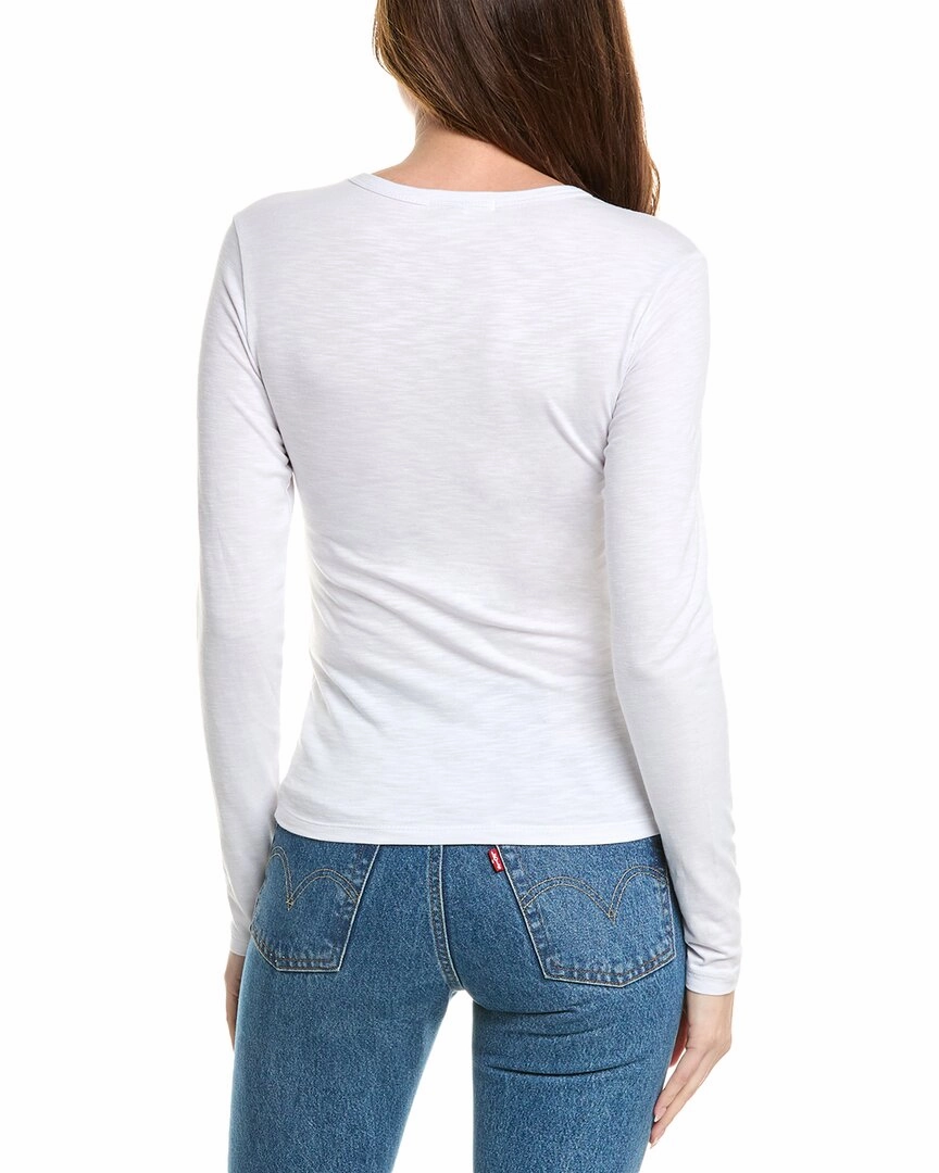 Splendid Eva Slub T-Shirt