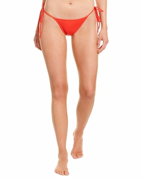 Sports Illustrated Swim String Bikini Bottom Swim Womens - long sleeve swimwear