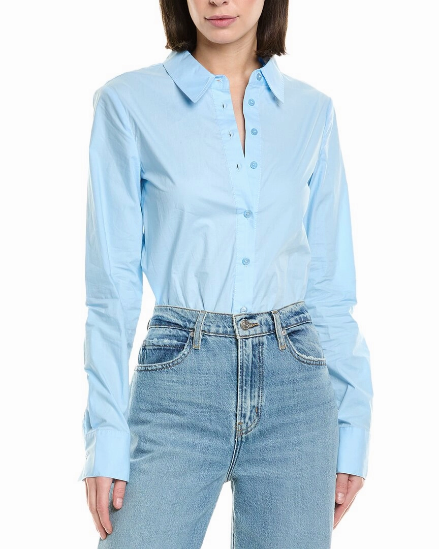 STAUD Twiggy Bodysuit