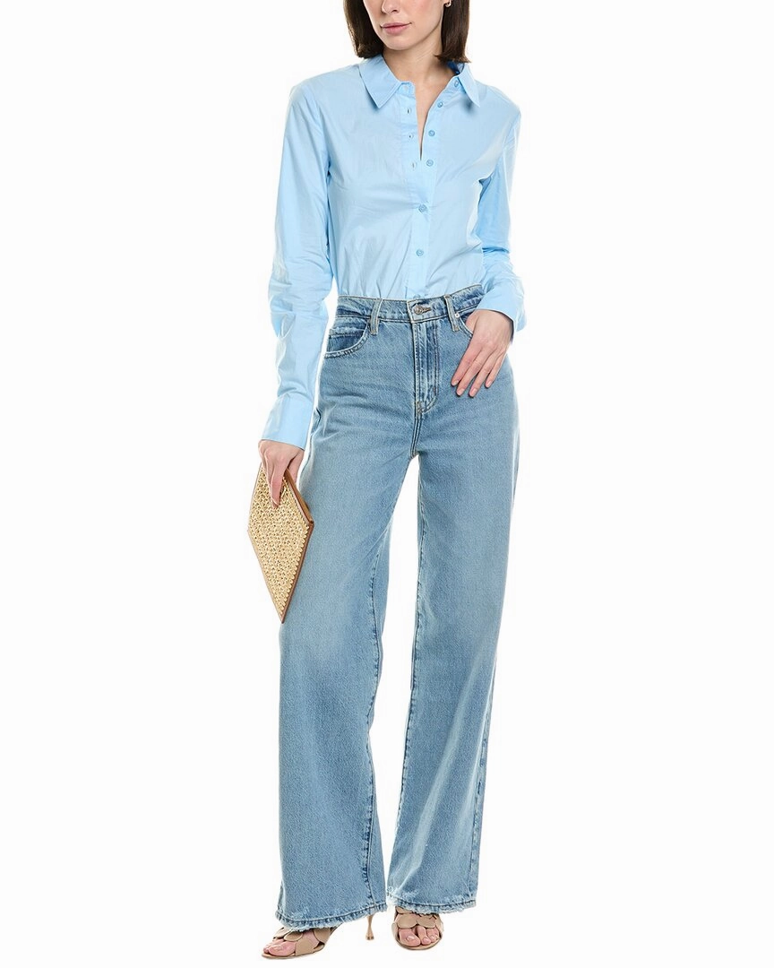 STAUD Twiggy Bodysuit