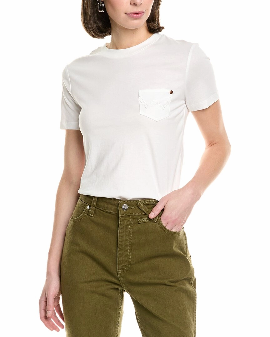 STAUD x Wrangler The W T-Shirt