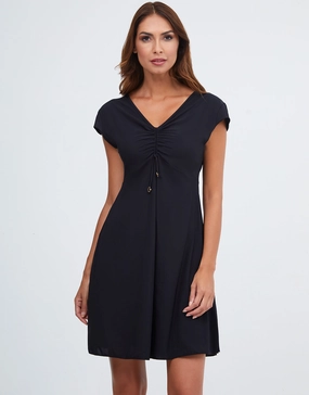 Stella Beach Dress - Black Nuria Ferrer - Nuria Ferrer fashion sale