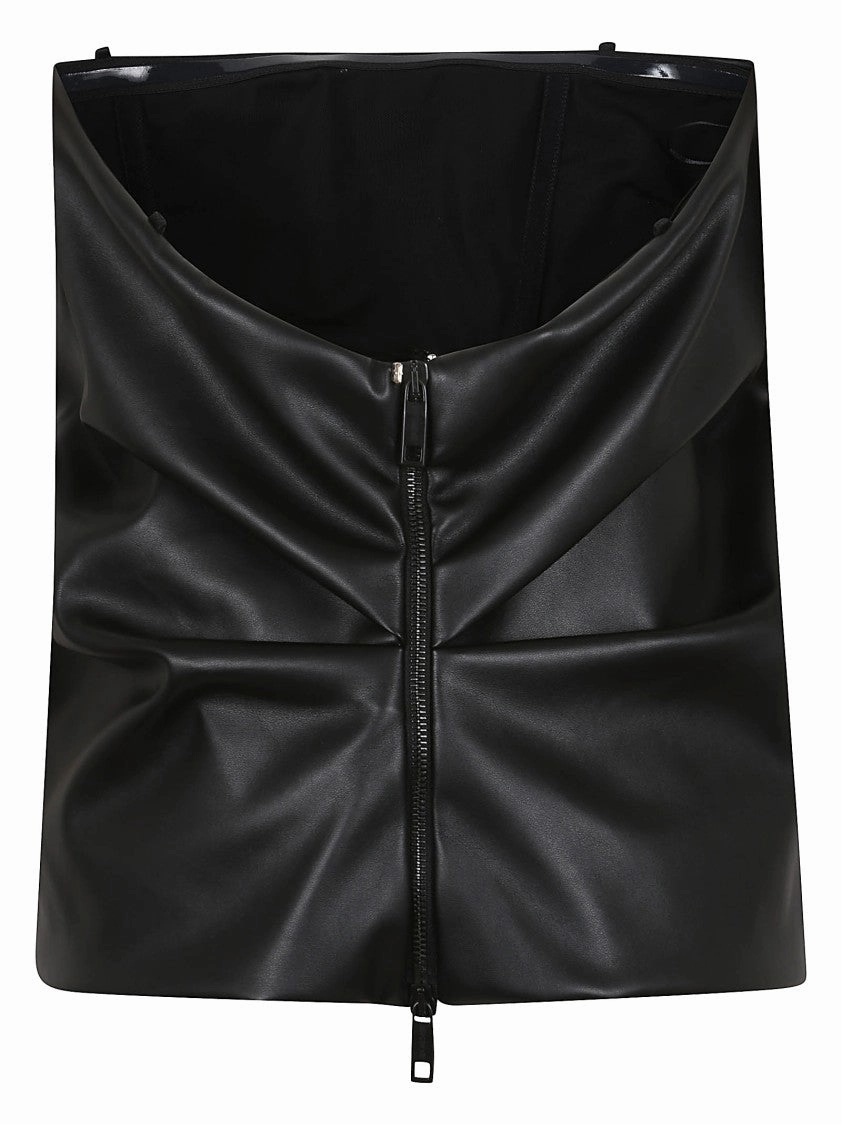 Strapless Body Top