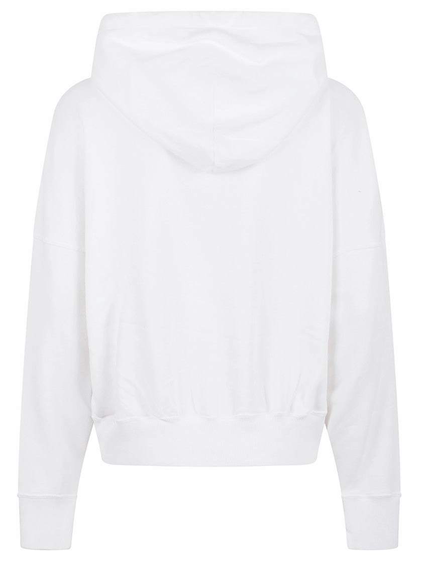 Strpe Br Hd-Long Sleeve-Sweatshirt