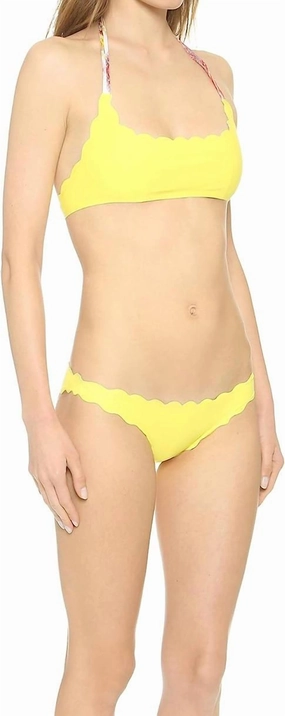 Summer Patara Reversible Seamless Wave Bikini Top In Multi Swim Womens - high-neck bikinis cheap