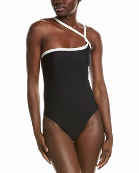Summersalt The Fused Sidestroke One-Piece Swim Womens - reversible swimsuits