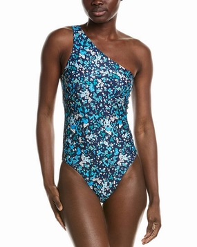 Summersalt The Limited-Edition Sidestroke One-Piece Swim Womens - reversible swimsuits