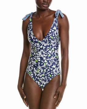 Summersalt The Tie Backflip One-Piece Swim Womens - reversible swimsuits