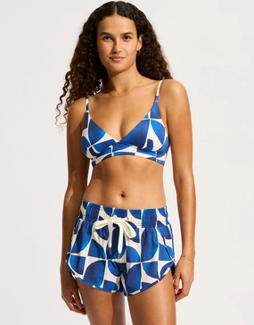 Sunray Boardshort - Ultramarine Seafolly - Seafolly bikinis sale