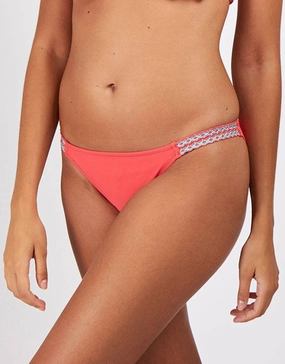 Sunspring Cuxa Hipster Bikini Bottom - Coral Banana Moon - Banana Moon swimwear discount