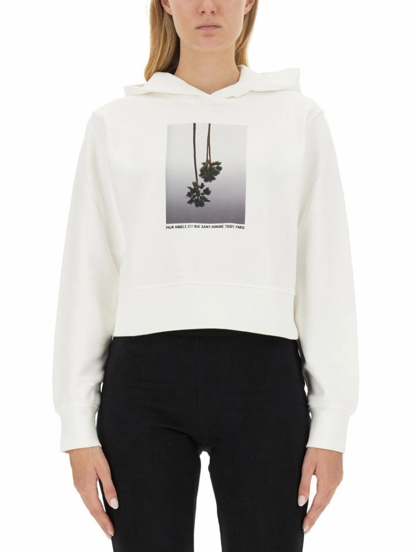 Sweatshirt With Logo