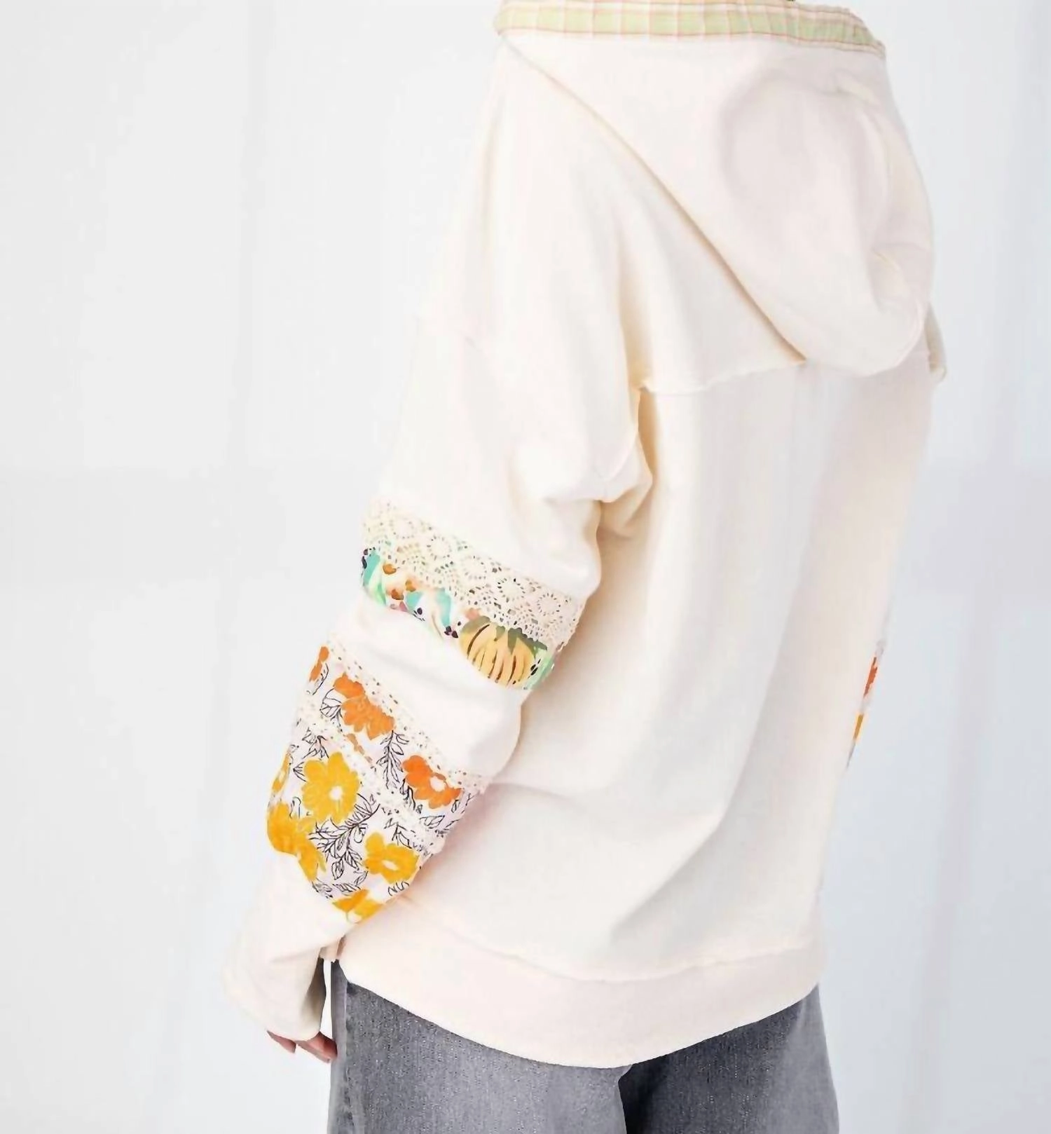 Sweet Cream Mix Hoodie