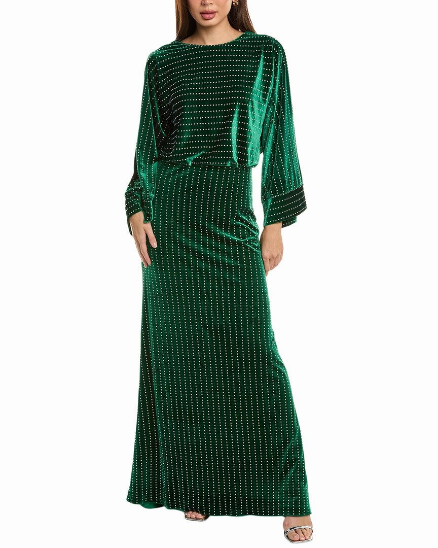 Tadashi Shoji Embellished Gown