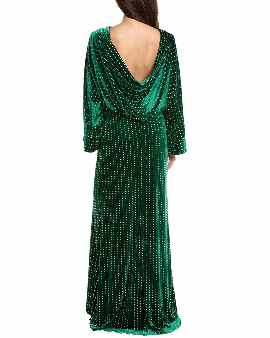 Tadashi Shoji Embellished Gown