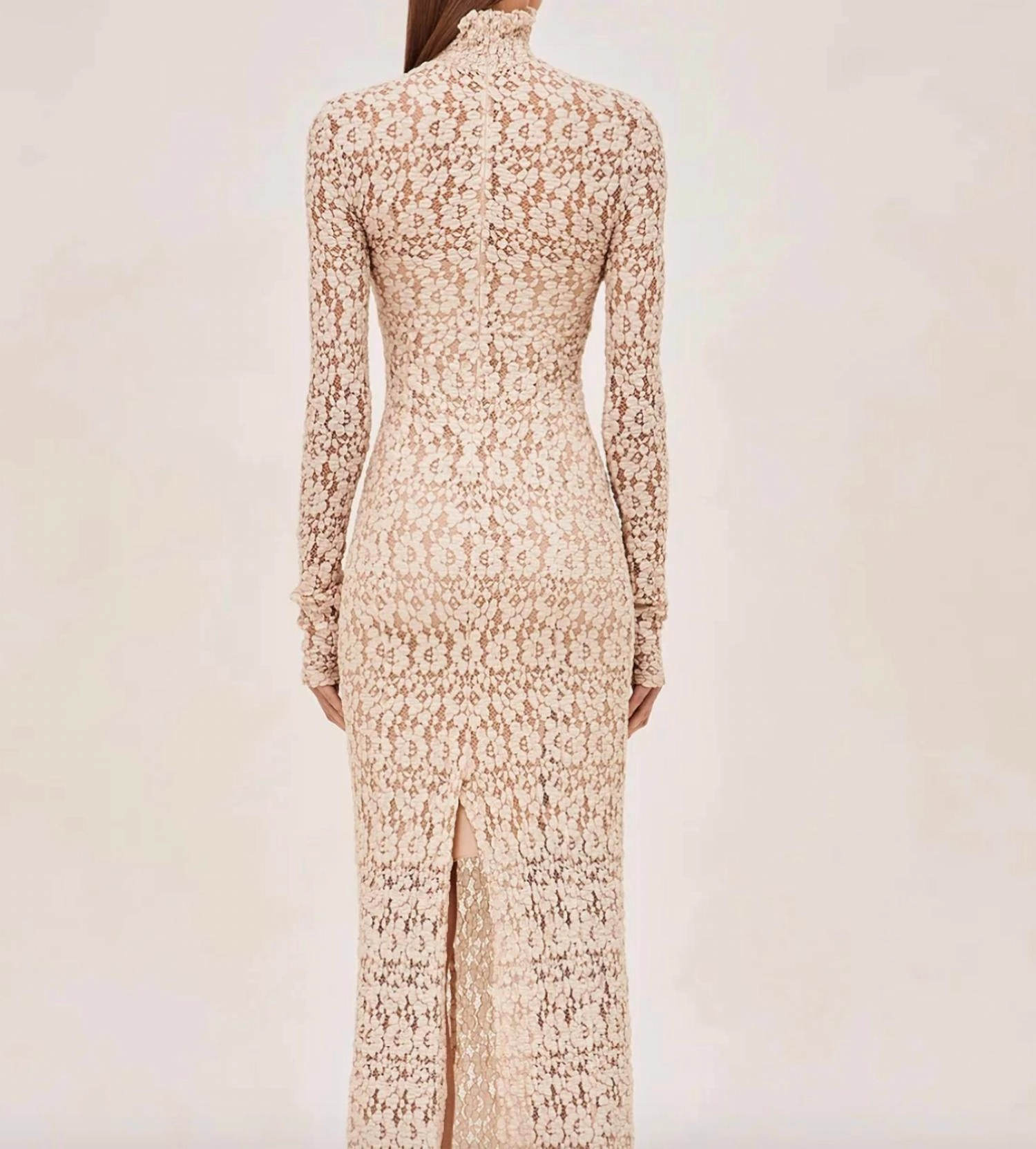 Tafari Dress In Willow