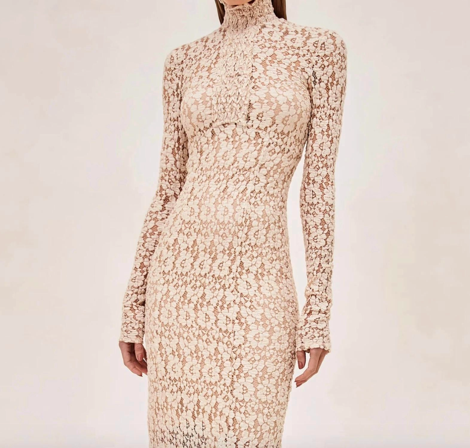 Tafari Dress In Willow