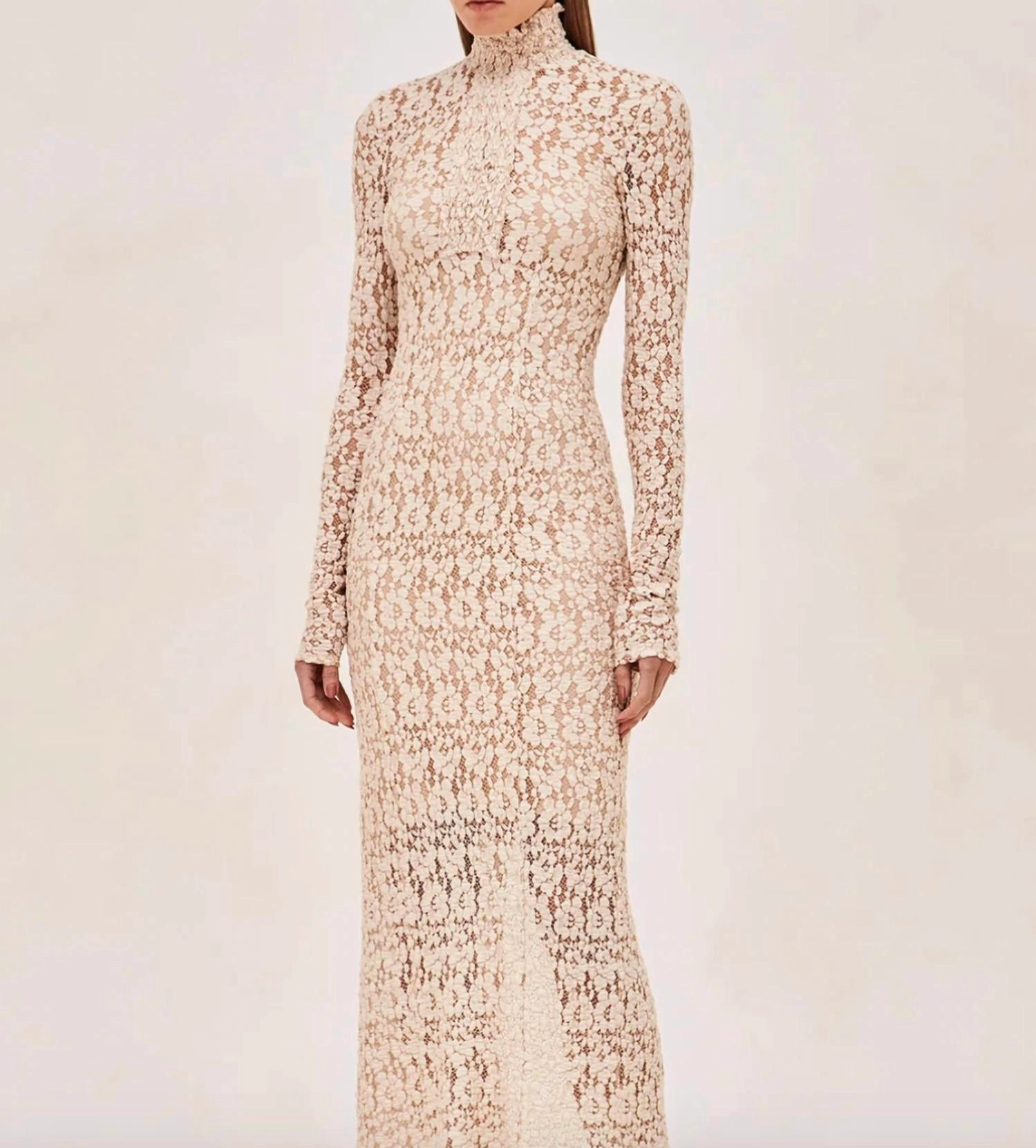 Tafari Dress In Willow