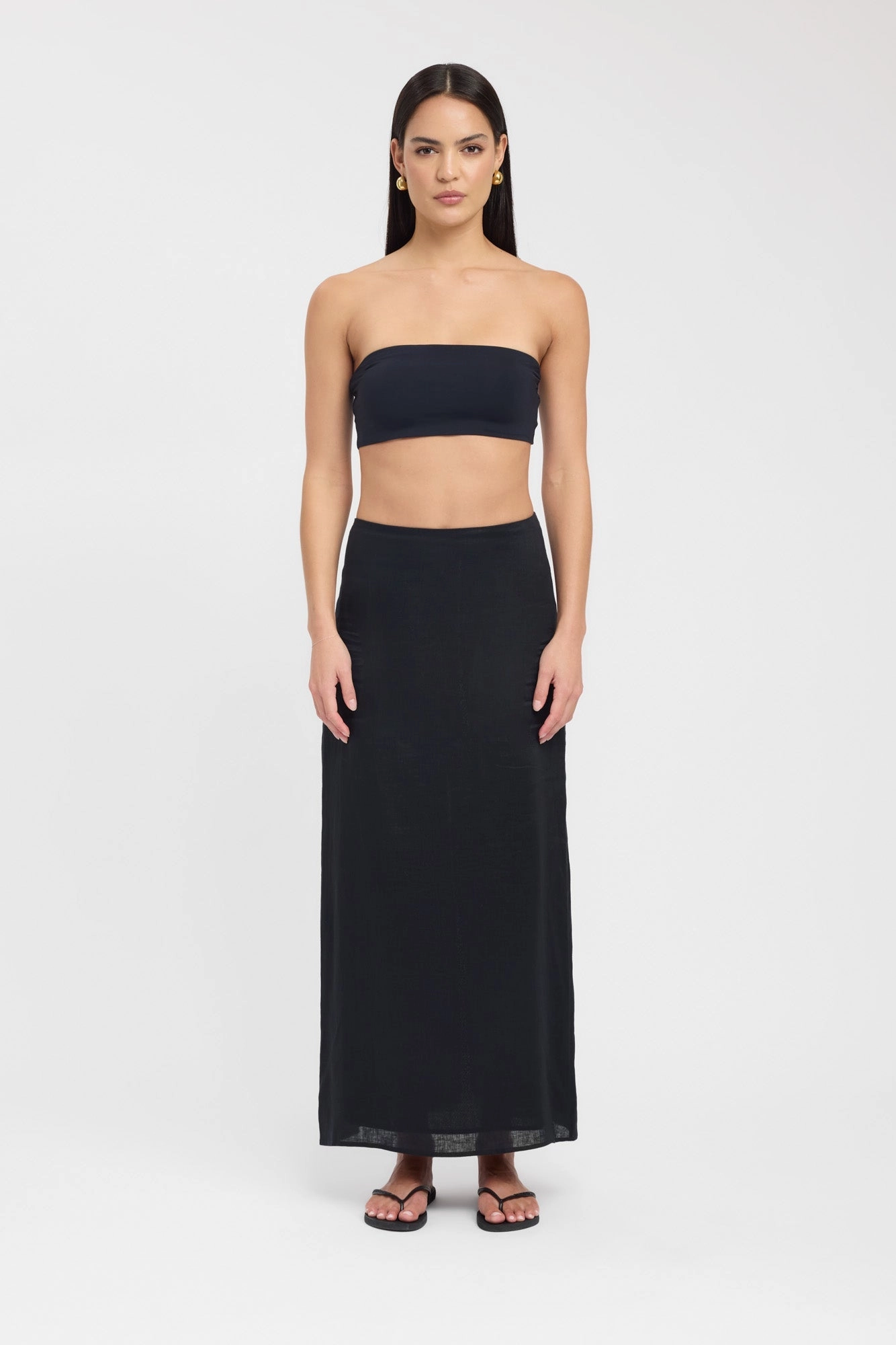 Tahiti Core Maxi Skirt