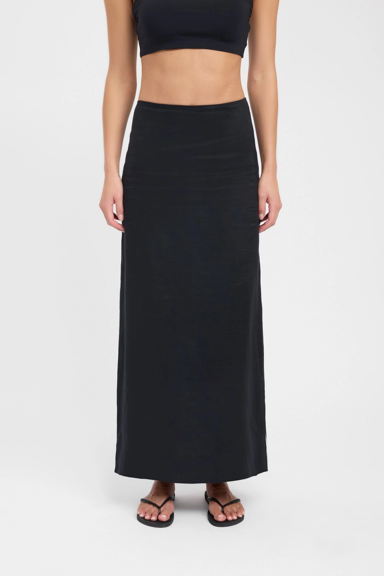 Tahiti Core Maxi Skirt