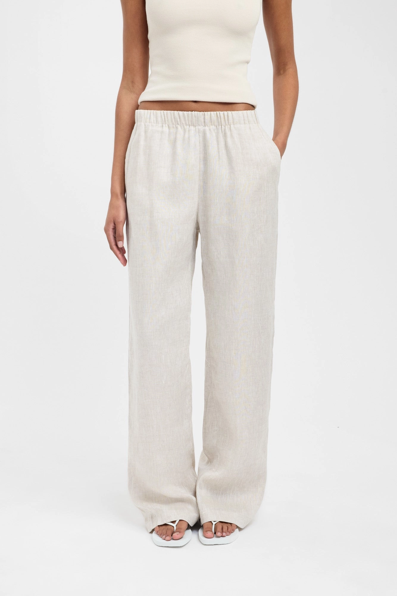Tahiti Elastic Pant