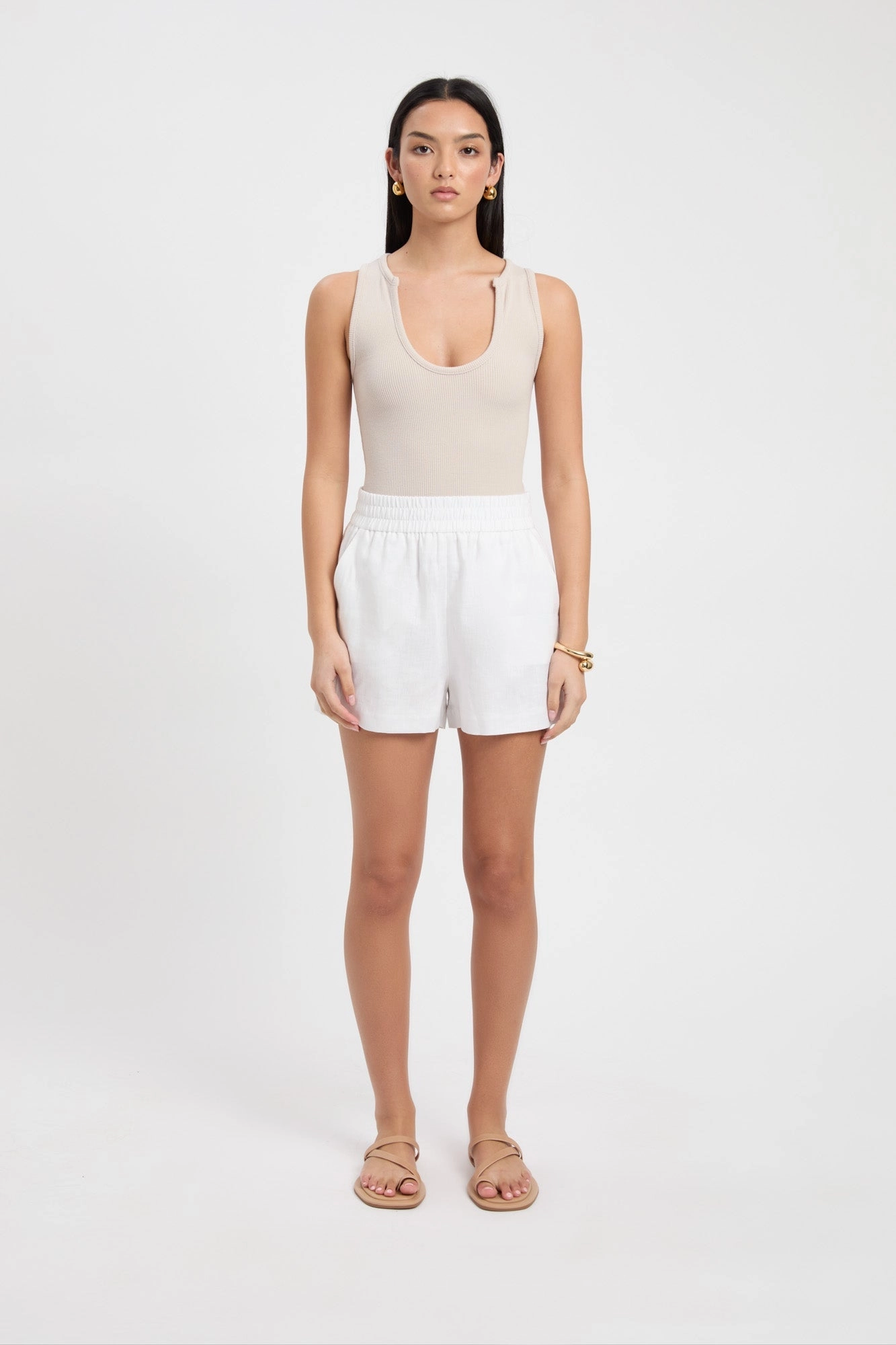 Tahiti Elastic Short womens jeans online discount