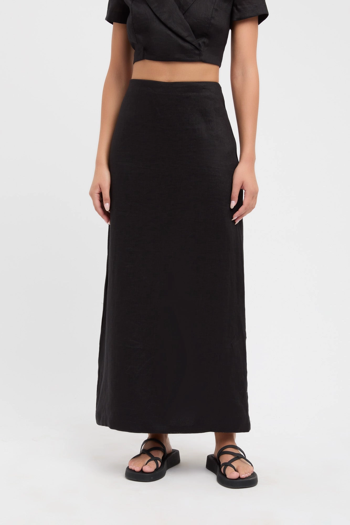 Tahiti Midi Skirt