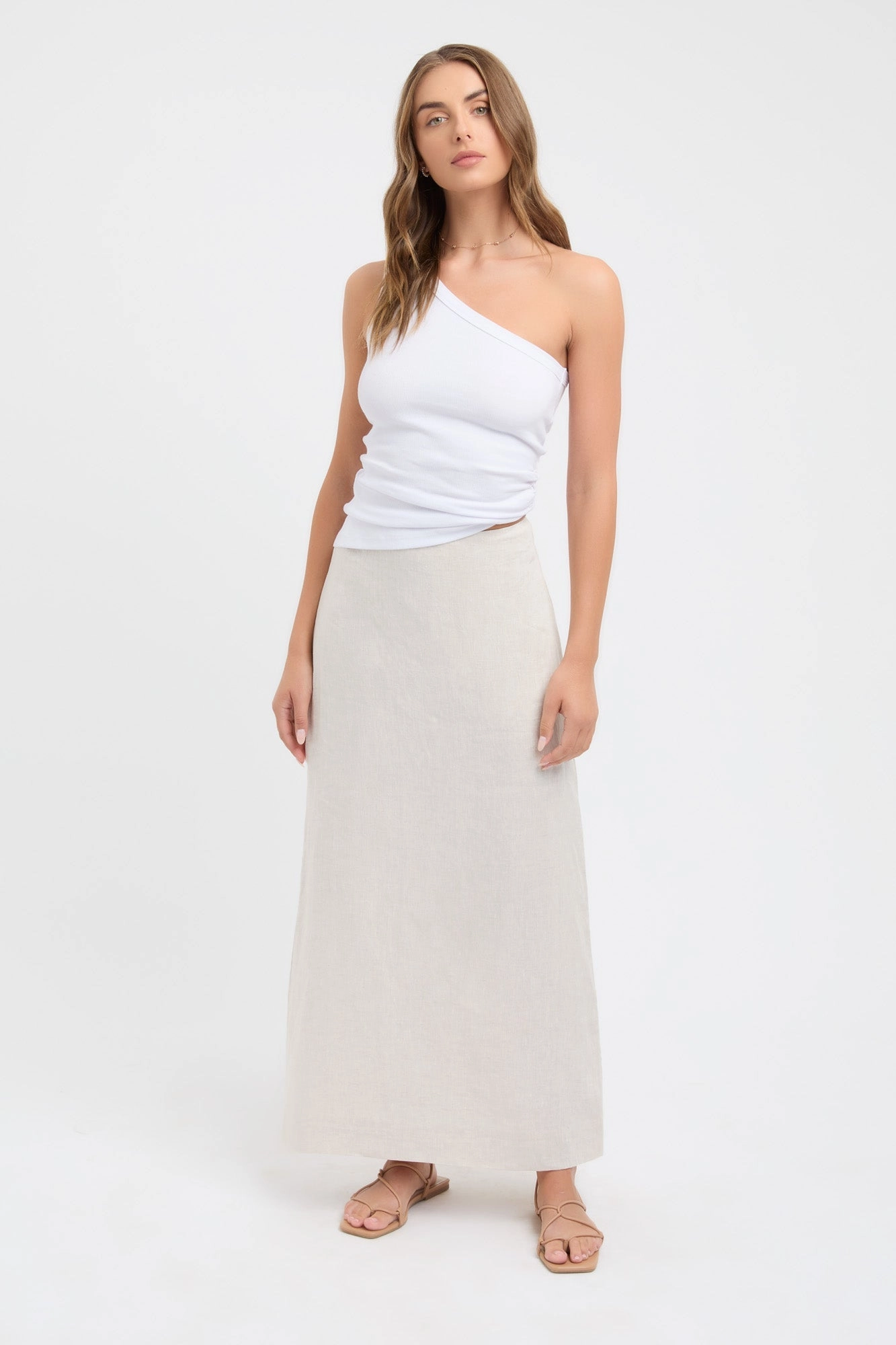 Tahiti Midi Skirt