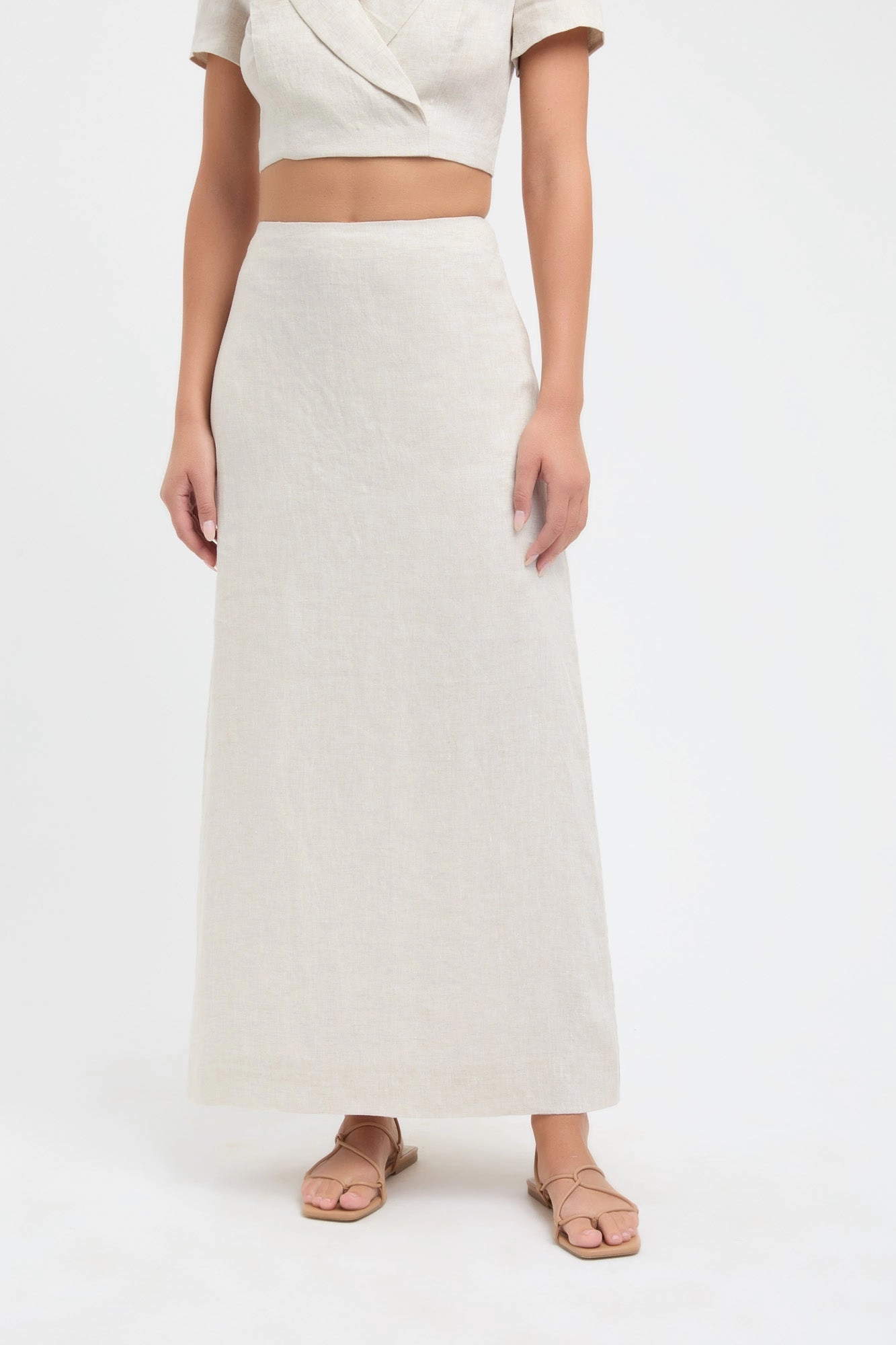 Tahiti Midi Skirt