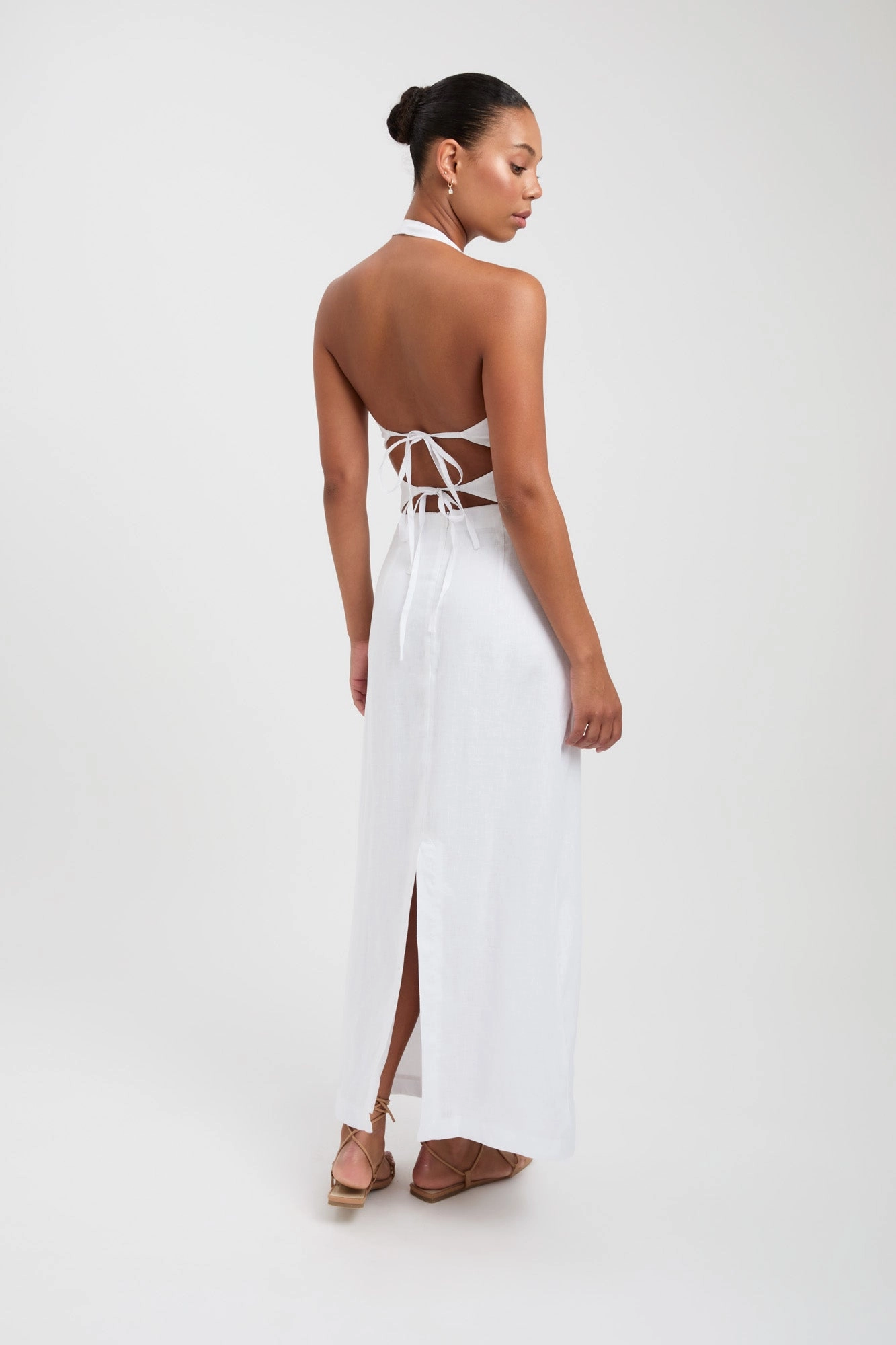 Tahiti Midi Skirt