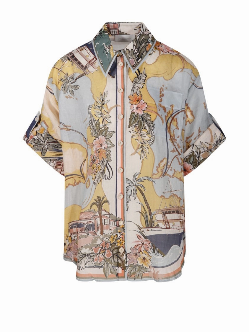 Tallow Relaxed Shirt