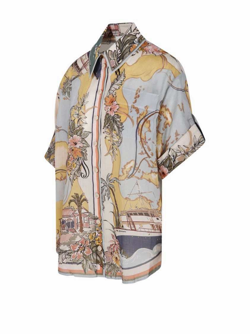 Tallow Relaxed Shirt
