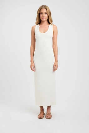 Tate Scoop Midi Dress formal dresses online