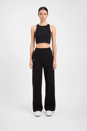 Tate Wide Leg Track Pant womens jeans online discount