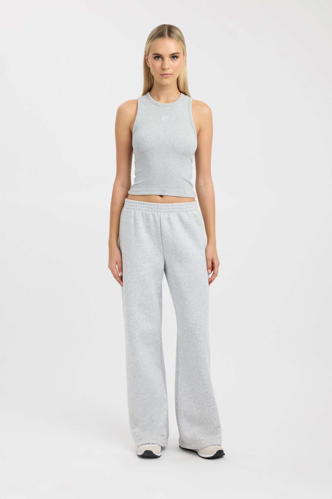 Tate Wide Leg Trackpant womens jeans online discount