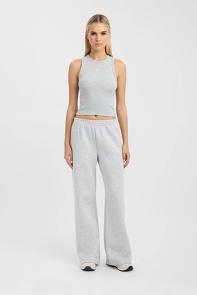 Tate Wide Leg Trackpant womens jeans online discount