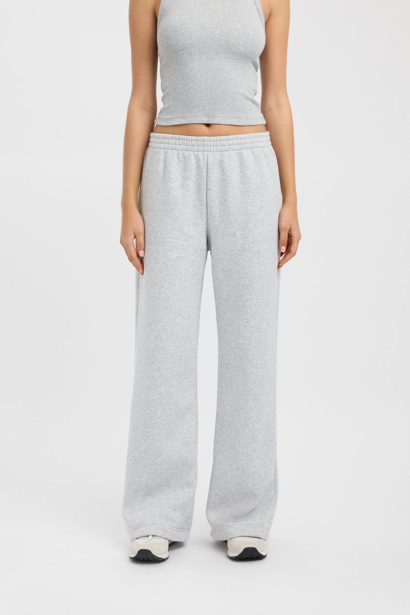 Tate Wide Leg Trackpant